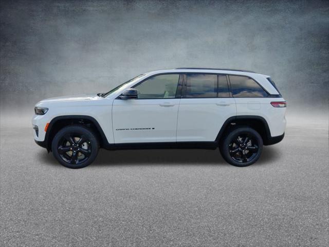 2025 Jeep Grand Cherokee GRAND CHEROKEE LIMITED 4X2