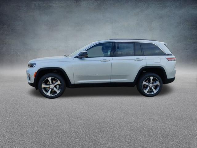 2025 Jeep Grand Cherokee GRAND CHEROKEE LIMITED 4X2