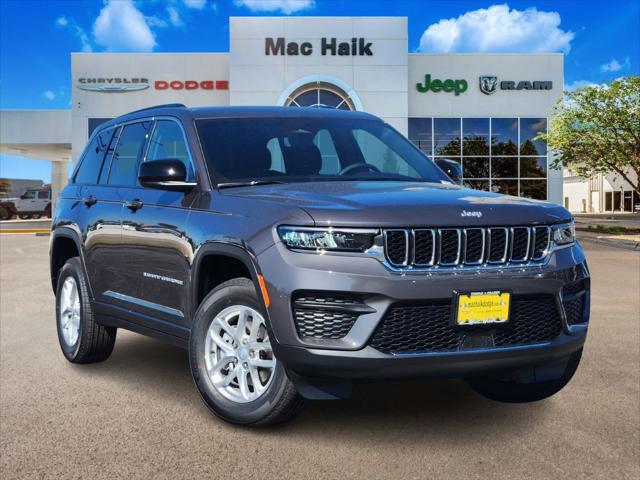 2025 Jeep Grand Cherokee GRAND CHEROKEE LAREDO X 4X2