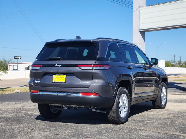 2025 Jeep Grand Cherokee GRAND CHEROKEE LAREDO X 4X2