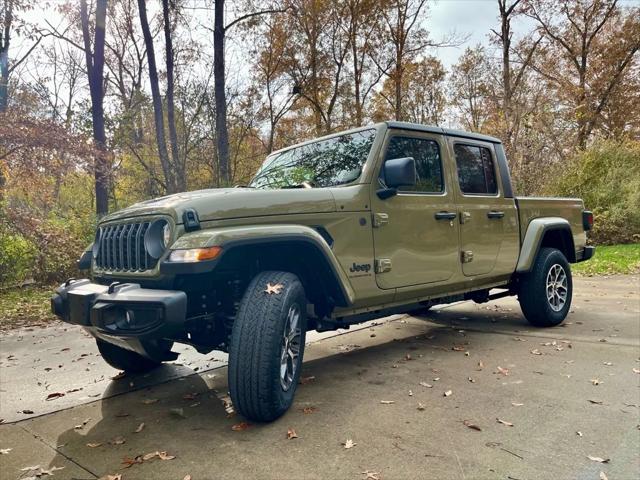 2026 Jeep Gladiator GLADIATOR SPORT S 4X4