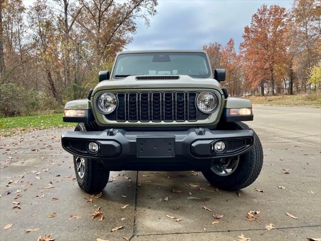 2026 Jeep Gladiator GLADIATOR SPORT S 4X4