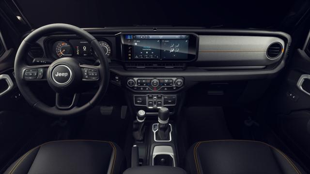 2026 Jeep Gladiator GLADIATOR SPORT S 4X4