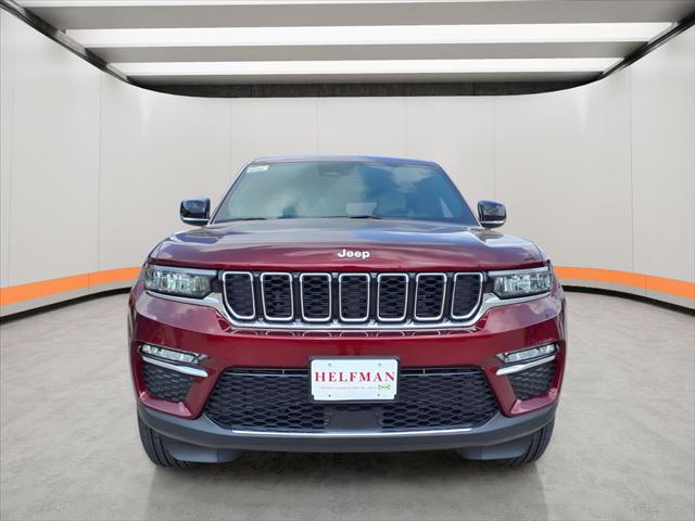 2025 Jeep Grand Cherokee GRAND CHEROKEE LIMITED 4X2