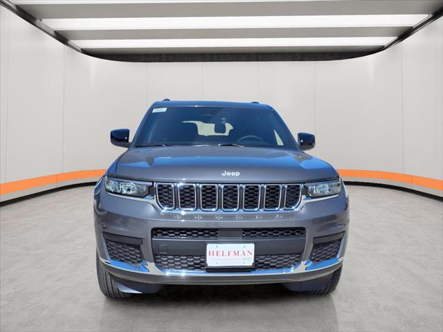 2025 Jeep Grand Cherokee GRAND CHEROKEE L LAREDO X 4X2