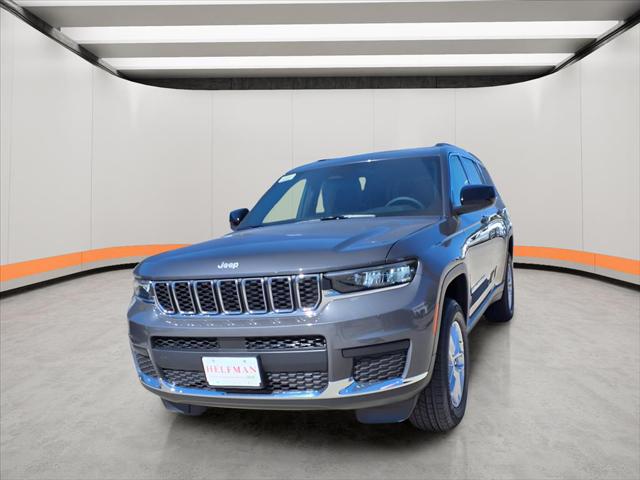 2025 Jeep Grand Cherokee GRAND CHEROKEE L LAREDO X 4X2
