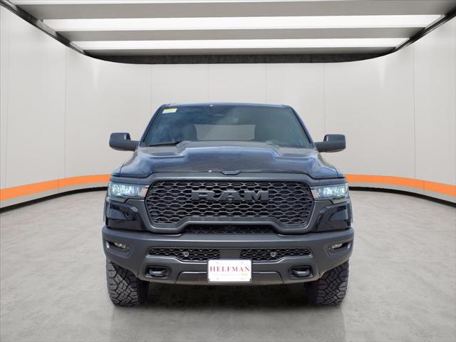 2026 RAM Ram 1500 RAM 1500 REBEL CREW CAB 4X4 57 BOX