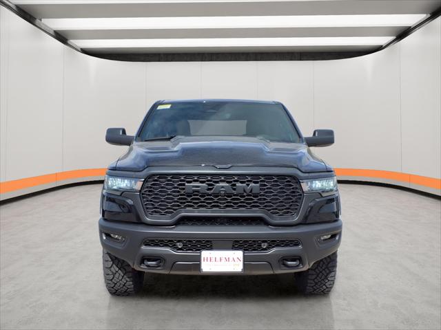 2026 RAM Ram 1500 RAM 1500 REBEL CREW CAB 4X4 57 BOX 2026 RAM Ram 1500 RAM 1500 REBEL CREW CAB 4X4 57 BOX