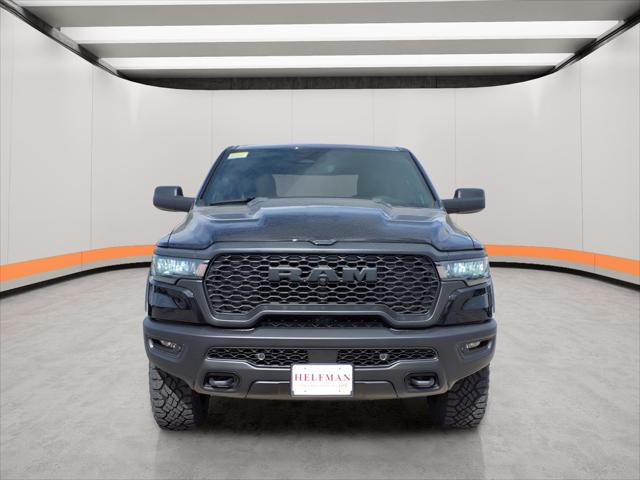 2026 RAM Ram 1500 RAM 1500 REBEL CREW CAB 4X4 57 BOX