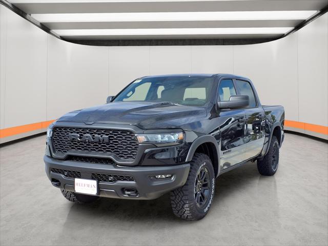 2026 RAM Ram 1500 RAM 1500 REBEL CREW CAB 4X4 57 BOX