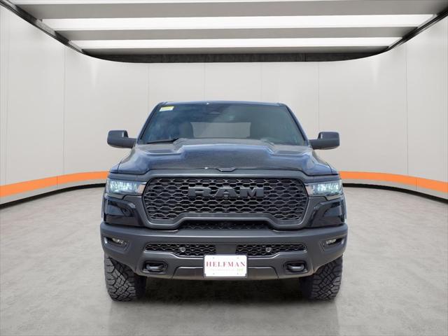 2026 RAM Ram 1500 RAM 1500 REBEL CREW CAB 4X4 57 BOX