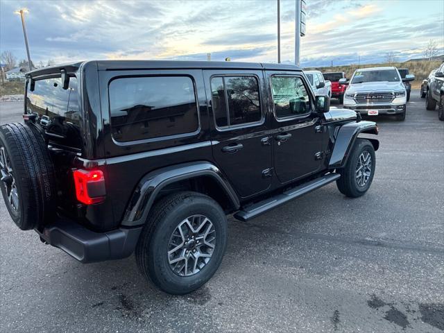 2026 Jeep Wrangler WRANGLER 4-DOOR SAHARA 2026 Jeep Wrangler WRANGLER 4-DOOR SAHARA