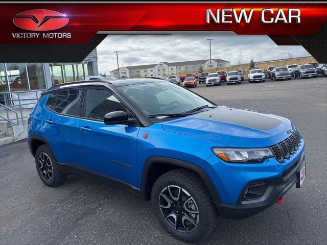 2026 Jeep Compass COMPASS TRAILHAWK 4X4