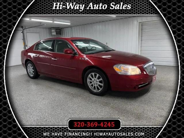2010 Buick Lucerne CXL Premium for sale in Pease, MN