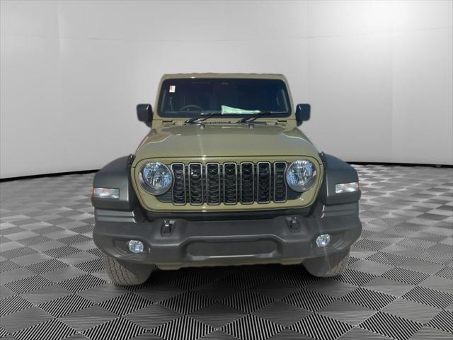 2026 Jeep Wrangler 4-Door Sport RHD 4x4