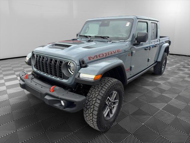 2026 Jeep Gladiator GLADIATOR MOJAVE X 4X4 2026 Jeep Gladiator GLADIATOR MOJAVE X 4X4
