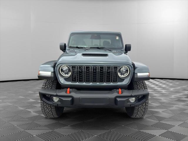 2026 Jeep Gladiator GLADIATOR MOJAVE X 4X4 2026 Jeep Gladiator GLADIATOR MOJAVE X 4X4
