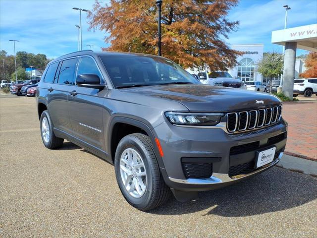 2025 Jeep Grand Cherokee GRAND CHEROKEE L LAREDO X 4X2