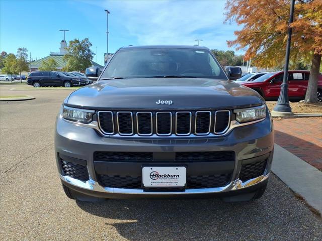 2025 Jeep Grand Cherokee GRAND CHEROKEE L LAREDO X 4X2