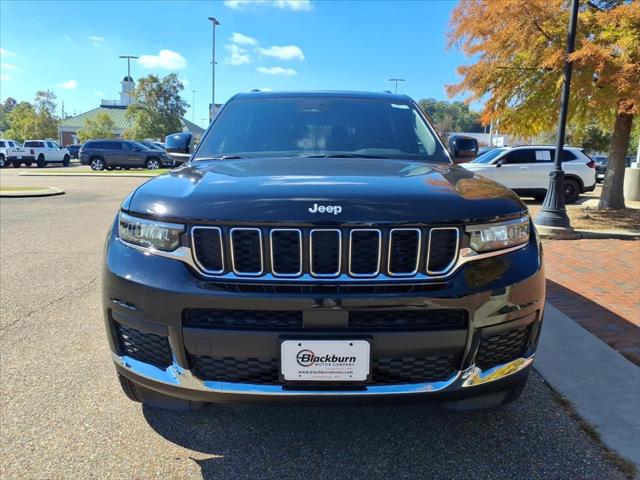2025 Jeep Grand Cherokee GRAND CHEROKEE L LAREDO X 4X2