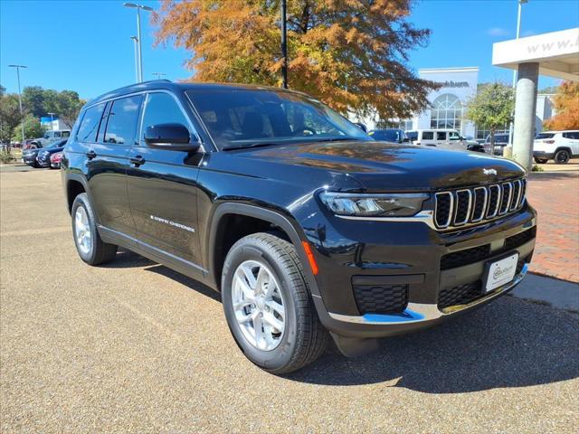 2025 Jeep Grand Cherokee GRAND CHEROKEE L LAREDO X 4X2