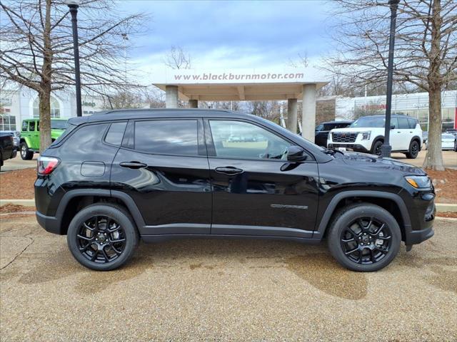 2026 Jeep Compass COMPASS LATITUDE ALTITUDE 4X4 2026 Jeep Compass COMPASS LATITUDE ALTITUDE 4X4
