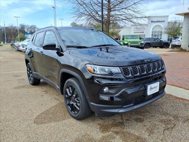 2026 Jeep Compass COMPASS LATITUDE ALTITUDE 4X4 2026 Jeep Compass COMPASS LATITUDE ALTITUDE 4X4