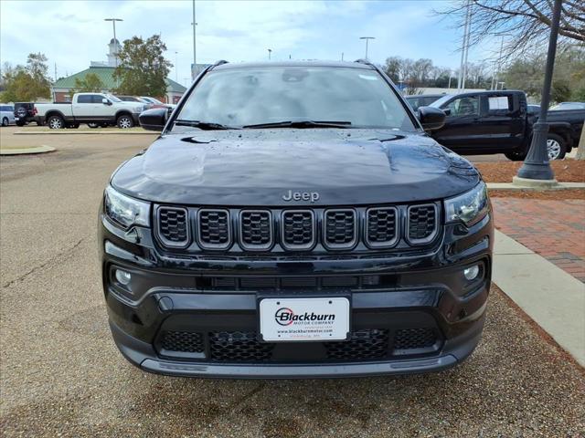 2026 Jeep Compass COMPASS LATITUDE ALTITUDE 4X4 2026 Jeep Compass COMPASS LATITUDE ALTITUDE 4X4