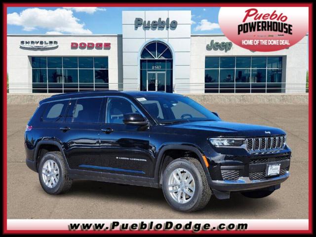 2025 Jeep Grand Cherokee GRAND CHEROKEE L LAREDO X 4X4
