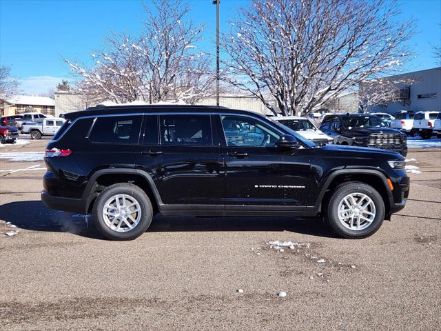 2025 Jeep Grand Cherokee GRAND CHEROKEE L LAREDO X 4X4