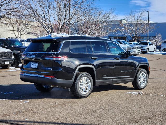 2025 Jeep Grand Cherokee GRAND CHEROKEE L LAREDO X 4X4