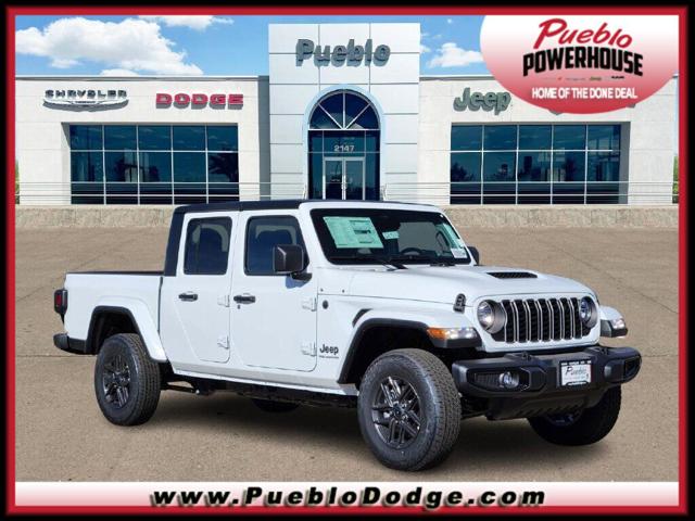 2026 Jeep Gladiator GLADIATOR SPORT S 4X4