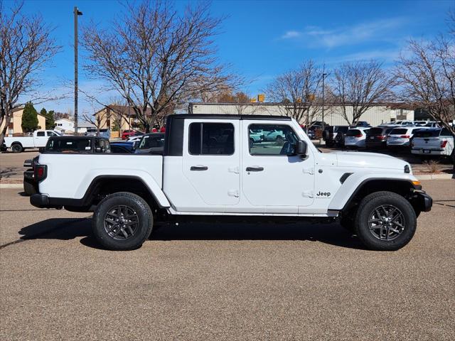 2026 Jeep Gladiator GLADIATOR SPORT S 4X4