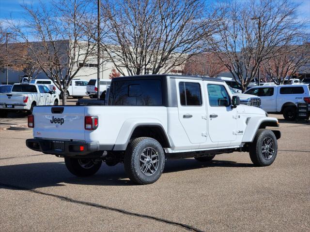 2026 Jeep Gladiator GLADIATOR SPORT S 4X4