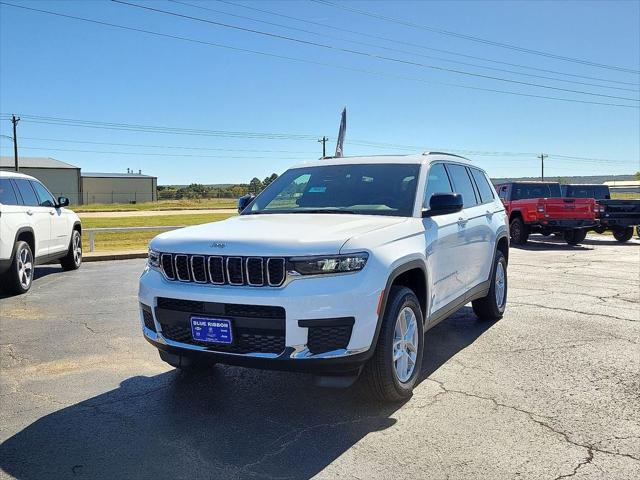 2025 Jeep Grand Cherokee GRAND CHEROKEE L LAREDO X 4X4