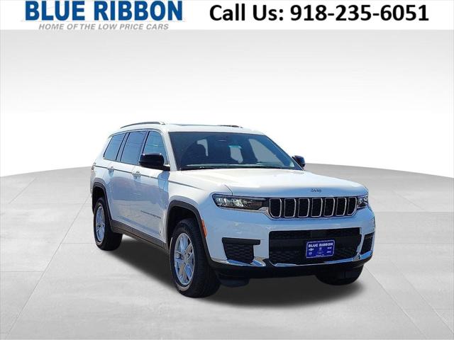 2025 Jeep Grand Cherokee GRAND CHEROKEE L LAREDO X 4X4