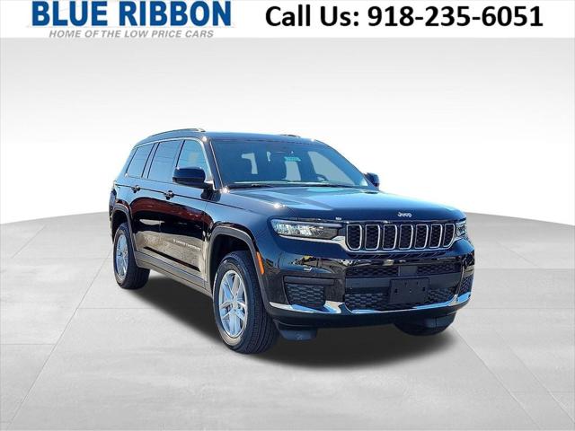 2025 Jeep Grand Cherokee GRAND CHEROKEE L LAREDO X 4X4