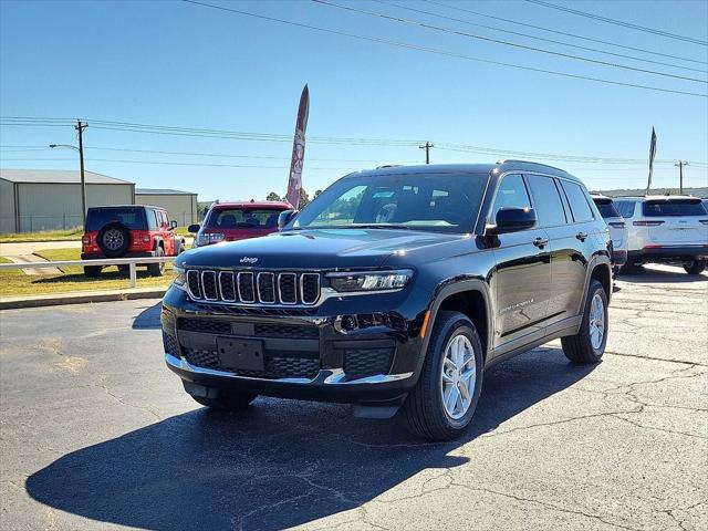 2025 Jeep Grand Cherokee GRAND CHEROKEE L LAREDO X 4X4