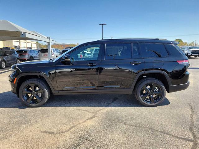 2025 Jeep Grand Cherokee GRAND CHEROKEE L ALTITUDE 4X4
