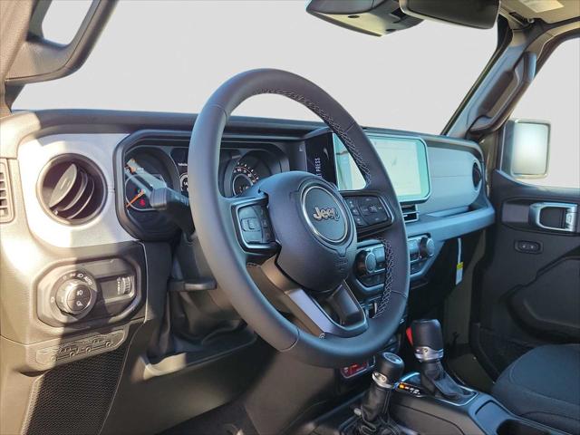 2026 Jeep Gladiator GLADIATOR WILLYS 4X4