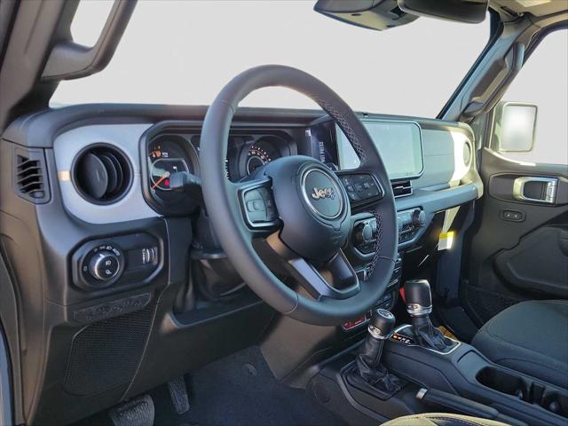 2026 Jeep Gladiator GLADIATOR WILLYS 4X4