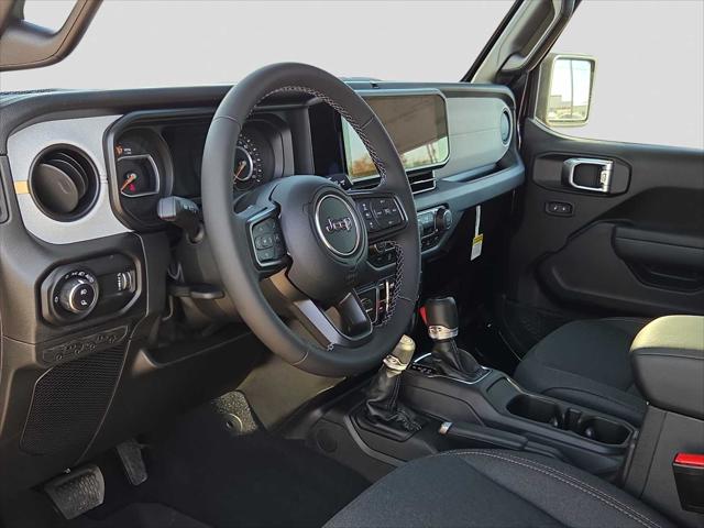 2026 Jeep Gladiator GLADIATOR WILLYS 4X4