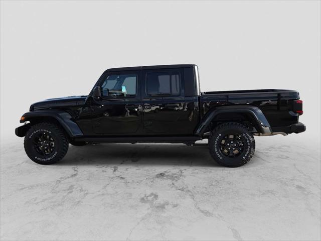 2026 Jeep Gladiator GLADIATOR WILLYS 4X4