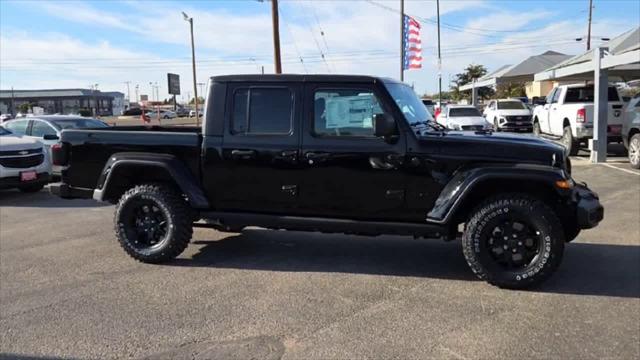 2026 Jeep Gladiator GLADIATOR WILLYS 4X4