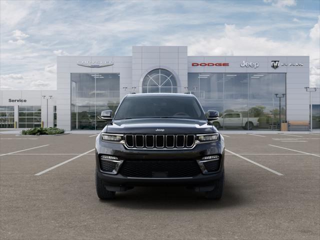 2025 Jeep Grand Cherokee GRAND CHEROKEE LIMITED 4X2