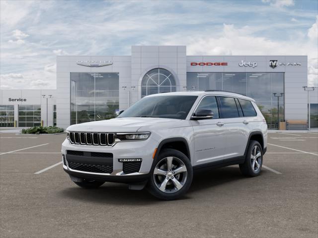 2025 Jeep Grand Cherokee GRAND CHEROKEE L LIMITED 4X2