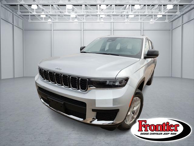 2025 Jeep Grand Cherokee GRAND CHEROKEE L LAREDO X 4X4