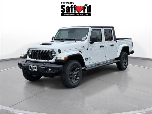2026 Jeep Gladiator GLADIATOR SPORT S 4X4