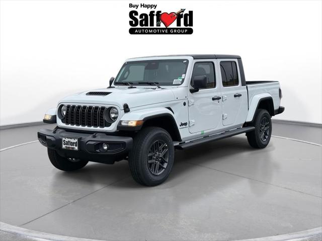 2026 Jeep Gladiator GLADIATOR SPORT S 4X4