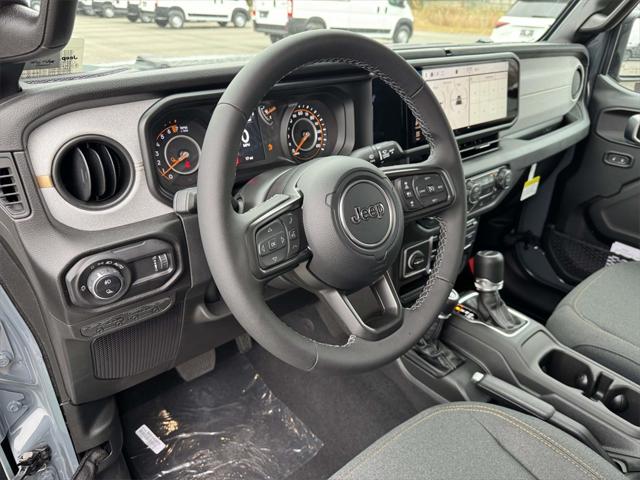 2026 Jeep Gladiator GLADIATOR SPORT S 4X4